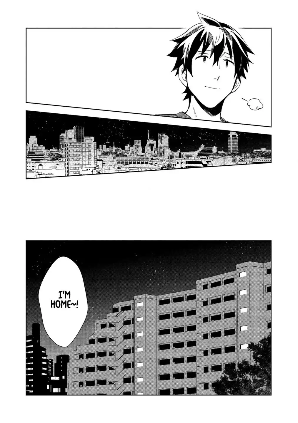 Welcome to Japan, Elf-san. Chapter 18 7